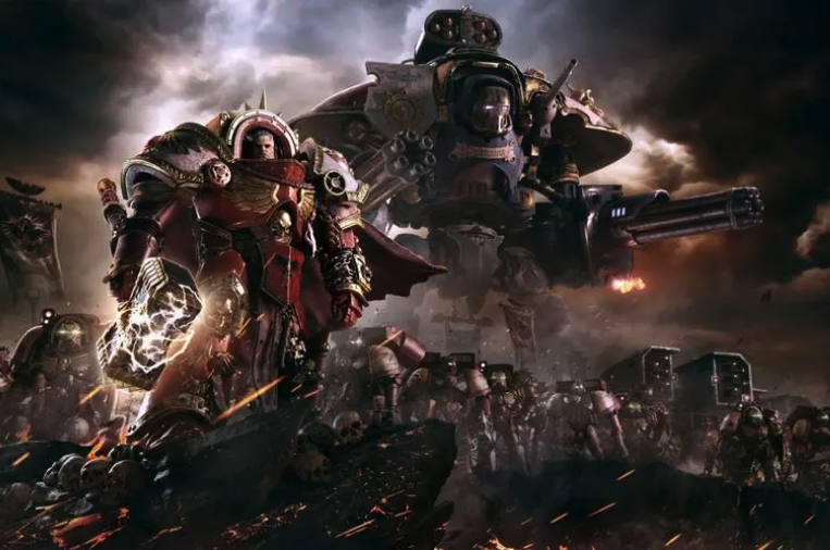 《战锤40K：暗潮》背景音乐：独特设计营造沉浸感，为玩家打造极致战争体验