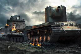 《坦克世界》:二战史诗级团队竞技,深受全球玩家热爱的战略操作游戏!