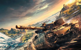 《坦克世界》全新活动玩法震撼上线!挑战你的技能,征战坦克乐园!