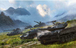 《坦克世界》激情开启“挑战自我”活动,玩家集结战力冲击排行榜!