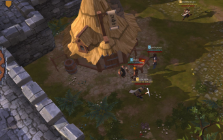 《阿尔比恩OL》新资料片倾情呈现:全新职业、种族、地图震撼上线!