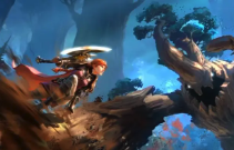 《阿尔比恩OL》新资料片预告:大规模更新引发全球玩家期待