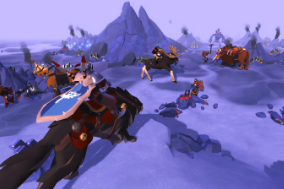 阿尔比恩OL:多元文化之旅,游戏中的丰富文化活动为冒险者打开新视野