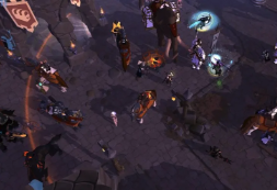 阿尔比恩OL:开创性游戏机制引领玩家沉浸式奇幻冒险之旅