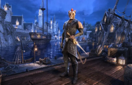 《上古卷轴OL》:职业选择的多样性与深度角色扮演