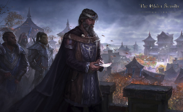 《上古卷轴OL》全文本、字幕和UI翻译正式上线,提供更完整游戏体验