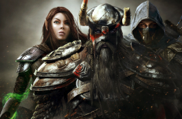 《上古卷轴OL》全新地区死灵之地公布:揭开黑暗魔法的神秘面纱