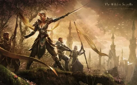 《上古卷轴OL》游戏操作详解:选择合适方式,体验更舒适的冒险之旅!