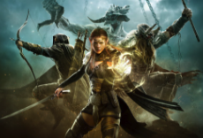 《上古卷轴OL》故事背景揭秘:泰姆瑞尔大陆的奇幻冒险之旅