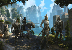 《上古卷轴OL》有史以来最好的更新即将上线:全新内容与特色等待玩家的探索