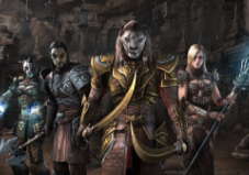 《上古卷轴OL》三大派别详解:政治斗争、自由之战与黑暗秘密