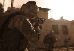 《现代战争3》最新DLC揭秘,全新地图和武器引领射击新风潮!