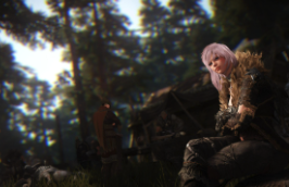 《黑色沙漠》新手入门指南：快速掌握基本技巧，畅享开放世界冒险！