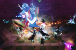 《月光雕刻师:暗黑行者》新手必读!详解装备强化与升级攻略,提升战斗实力!