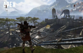 《Apex 英雄》跳伞技巧与策略指南以及鲜牛加速器的重要性!