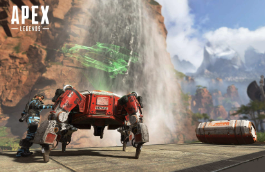 《Apex 英雄》生存与搜刮技巧及鲜牛加速器的重要作用!