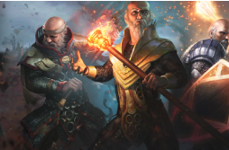 《流放之路国际服》角色设定与美术风格揭秘,鲜牛加速器助你畅享独特游戏体验!