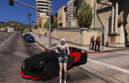 《GTA5》技能树全面解析！鲜牛加速器助你打造最强角色！