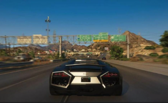 《GTA5》超级跑车评测及鲜牛加速器助力驾驶体验大揭秘!