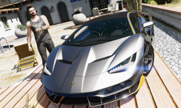 揭秘《GTA5》中的隐藏任务！鲜牛加速器助你轻松挖掘游戏彩蛋