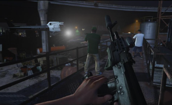 《GTA5》新手指南与鲜牛加速器助力，畅享洛圣都冒险之旅！