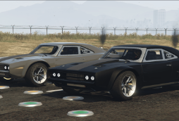 《GTA5》最佳车辆改装指南：性能、外观一网打尽，鲜牛加速器助你畅享驾驶乐趣！