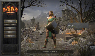 《暗黑破坏神2重制版》装备获取与强化攻略，提升你的战斗力！