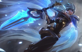 《英雄联盟》无限乱斗模式回归！释放技能畅享激烈战斗！