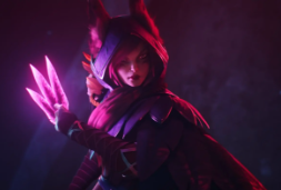 《英雄联盟》未来战士系列皮肤预告：高科技视觉新体验！