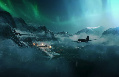 《战地5》单人战役受瞩目！宏大故事、精美画面引发玩家期待飙升