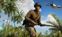 《战地5》新版本引擎升级，画面更逼真，提升玩家沉浸感