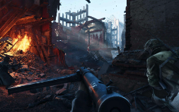 《战地5》全新宣传片揭示游戏特色，震撼视觉效果引期待