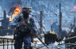 《战地5》全新预告曝光，逼真战场、丰富元素引发玩家期待飙升