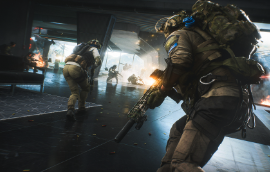 《战地2042》全新载具即将登场!坦克、战机助你取得更辉煌战绩!