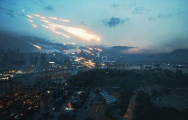 《战地2042》官方揭秘全新地图与模式，战火蔓延引发热切期待！