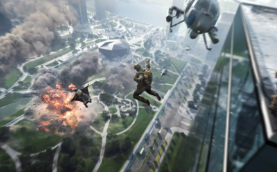 《战地2042》多人游戏地图揭秘!多元地形、大规模战斗,玩家如何运用战略成为制胜者?