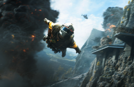 《战地2042》全新自定义系统揭秘,个性战士即将崛起!