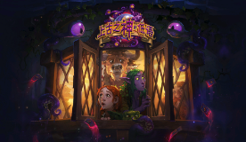 《炉石传说》卡牌类型大揭秘：构建强力卡组的关键元素