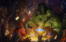 《炉石传说》对战攻略大揭秘,战术构建与竞技水平提升全解析!