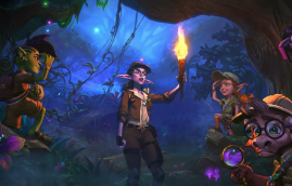 《炉石传说》英雄升级攻略：提升实力的多重途径解析