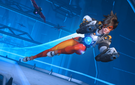 《守望先锋2》发布日期正式揭晓！玩家期待迎接全新游戏时代