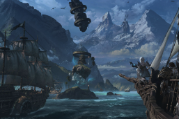 《失落的方舟2》战斗系统揭秘，技能树塑造你的独特战士！