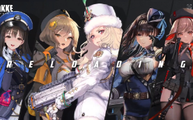 《胜利女神 NIKKE》跨服战攻略，争夺荣誉与奖励的绝佳机会！