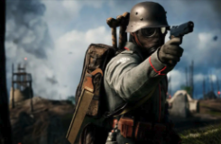 《战地1》武器选择指南：掌握各类枪械特点，提升战场优势