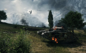 《战地1》音效调整大揭秘：战场氛围再升级，听觉体验全攻略