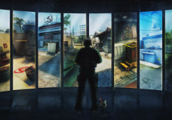 《CS:GO排位赛系统解析与提升指南》:新手玩家如何在竞技模式中快速提升排名