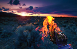 CS:GO投掷物使用指南：手雷、闪光弹、烟雾弹应对游戏战局！