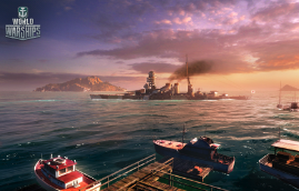 使用鲜牛加速器解决《战舰世界》新手玩家遭遇不友好：难以融入游戏环境