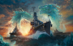 使用鲜牛加速器解决《战舰世界》游戏内广告频繁问题，提升玩家体验