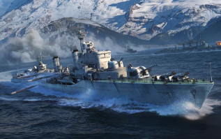 使用鲜牛加速器解决《战舰世界》闪退问题:玩家游戏过程中意外退出